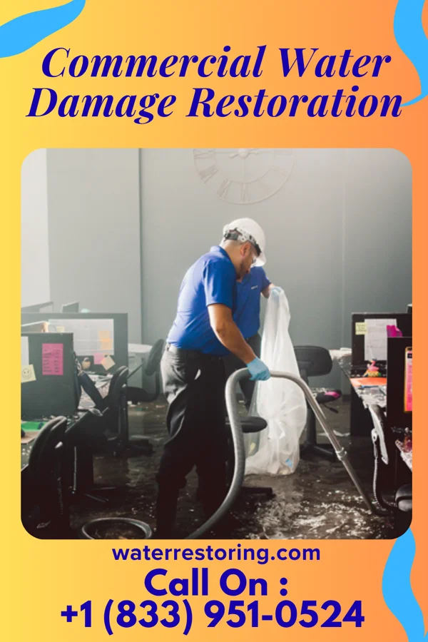 Commercial Water Damage Restoration in Sutton, WV